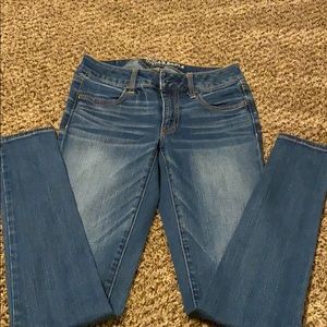 American Eagle 4L Super Stretch Jegging